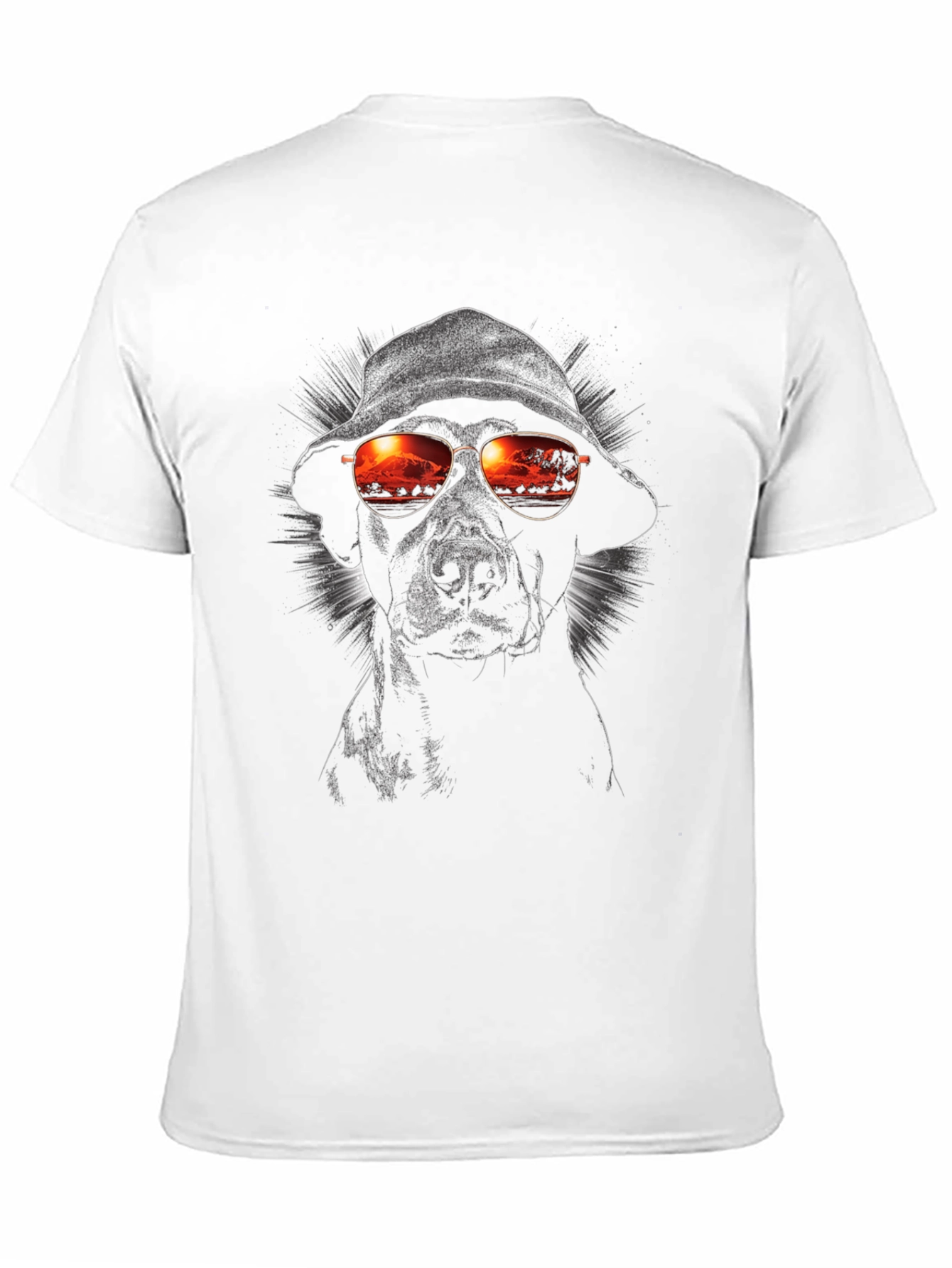 Cool Dog T-Shirt