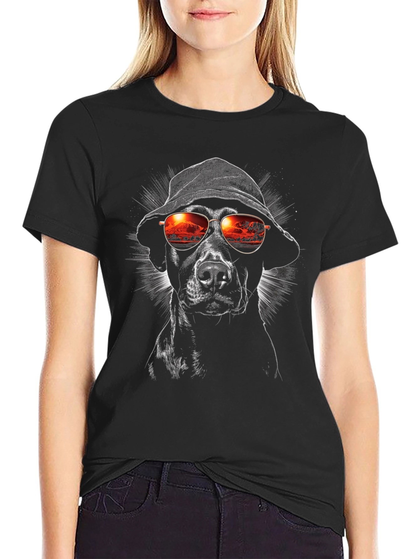 Cool Dog T-Shirt