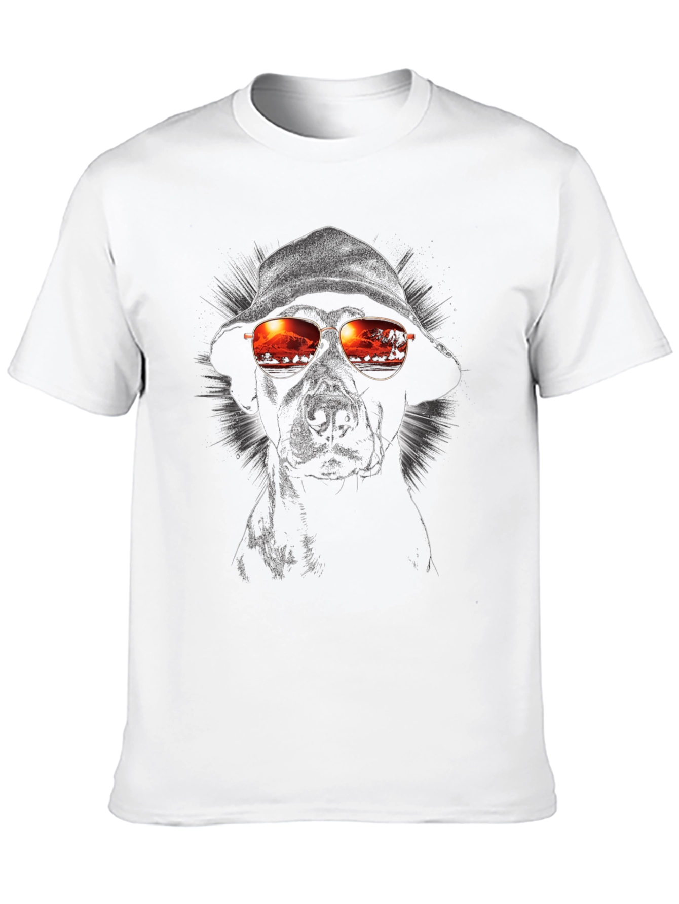 Cool Dog T-Shirt