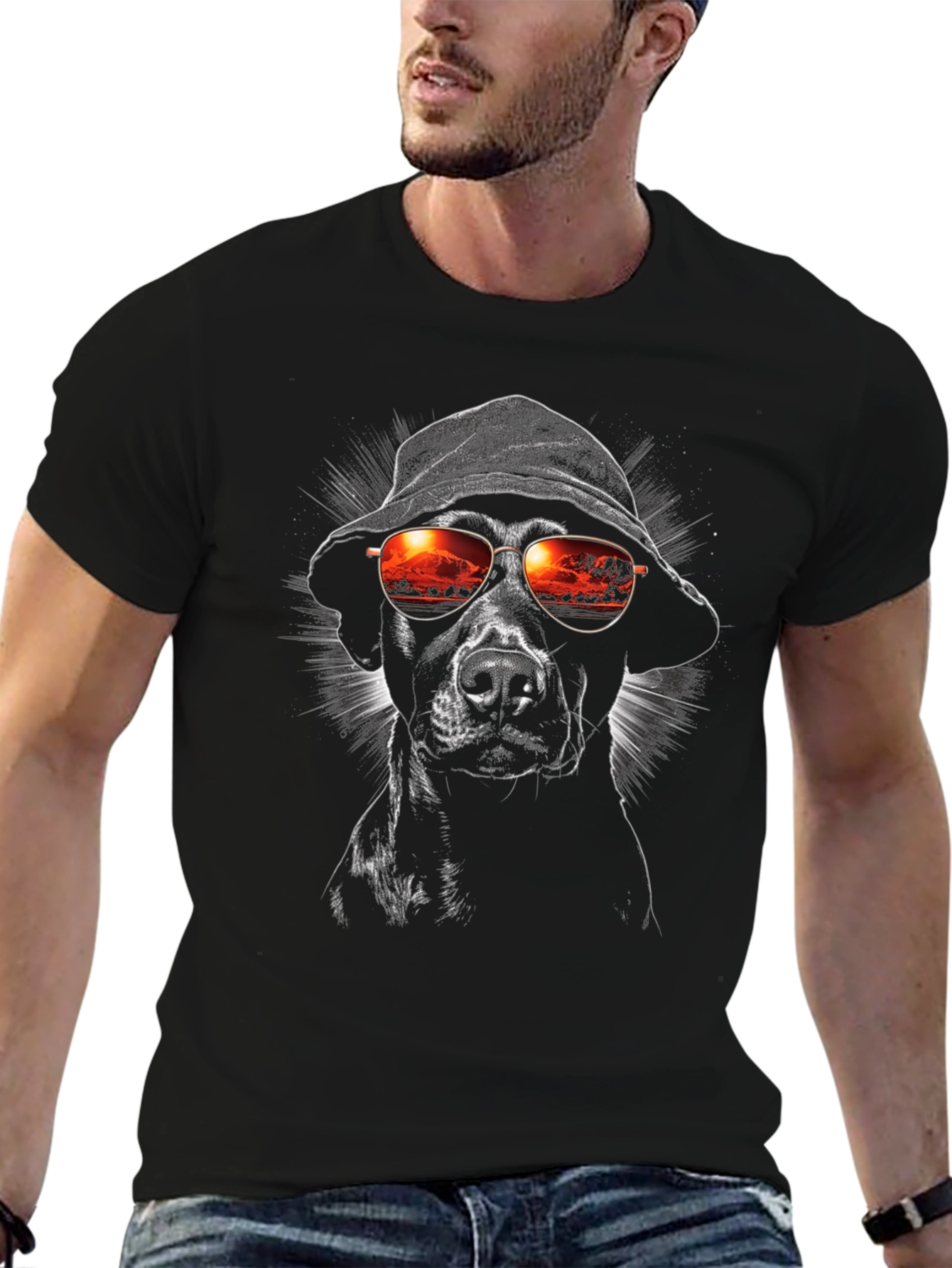Cool Dog T-Shirt