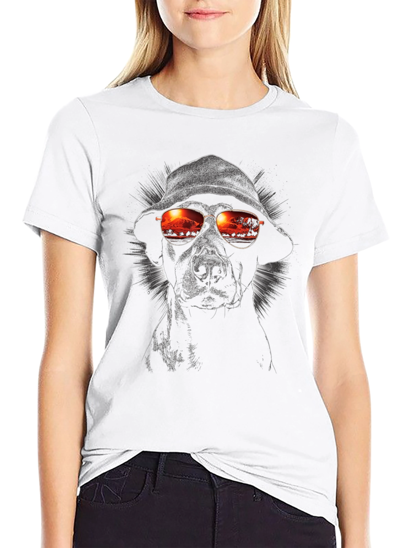 Cool Dog T-Shirt