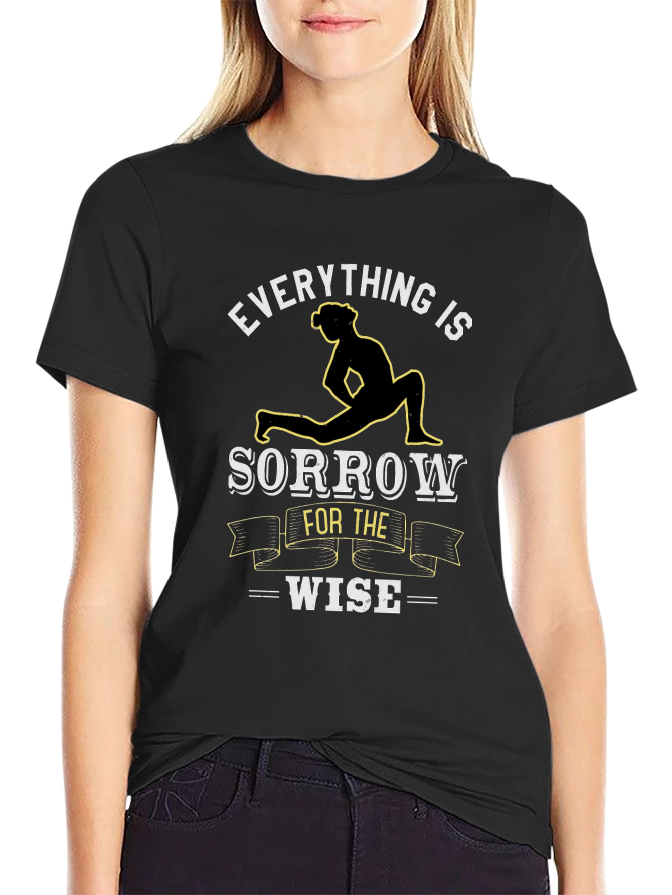 Everything is Sorrow T-Shirt