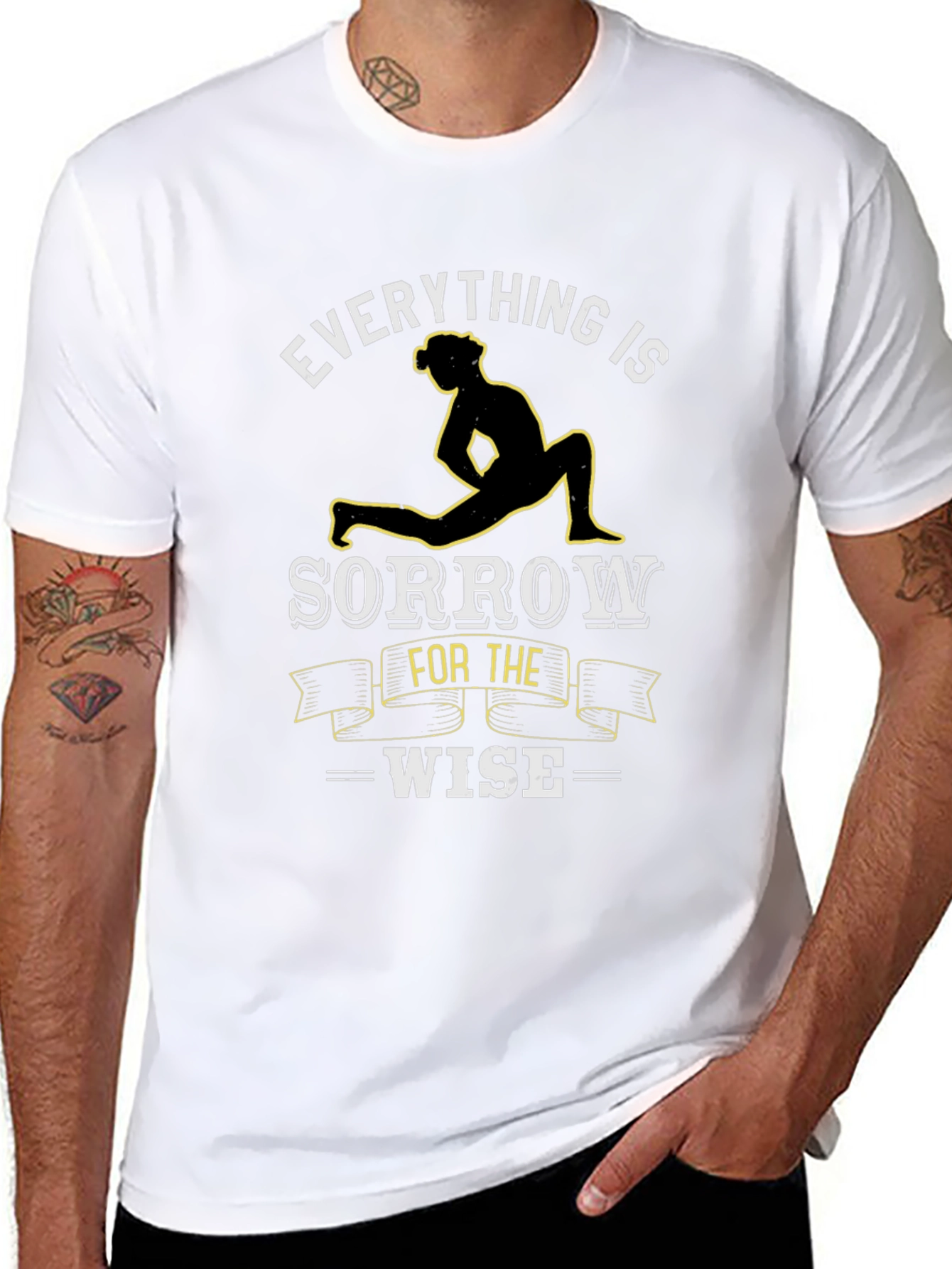 Everything is Sorrow T-Shirt