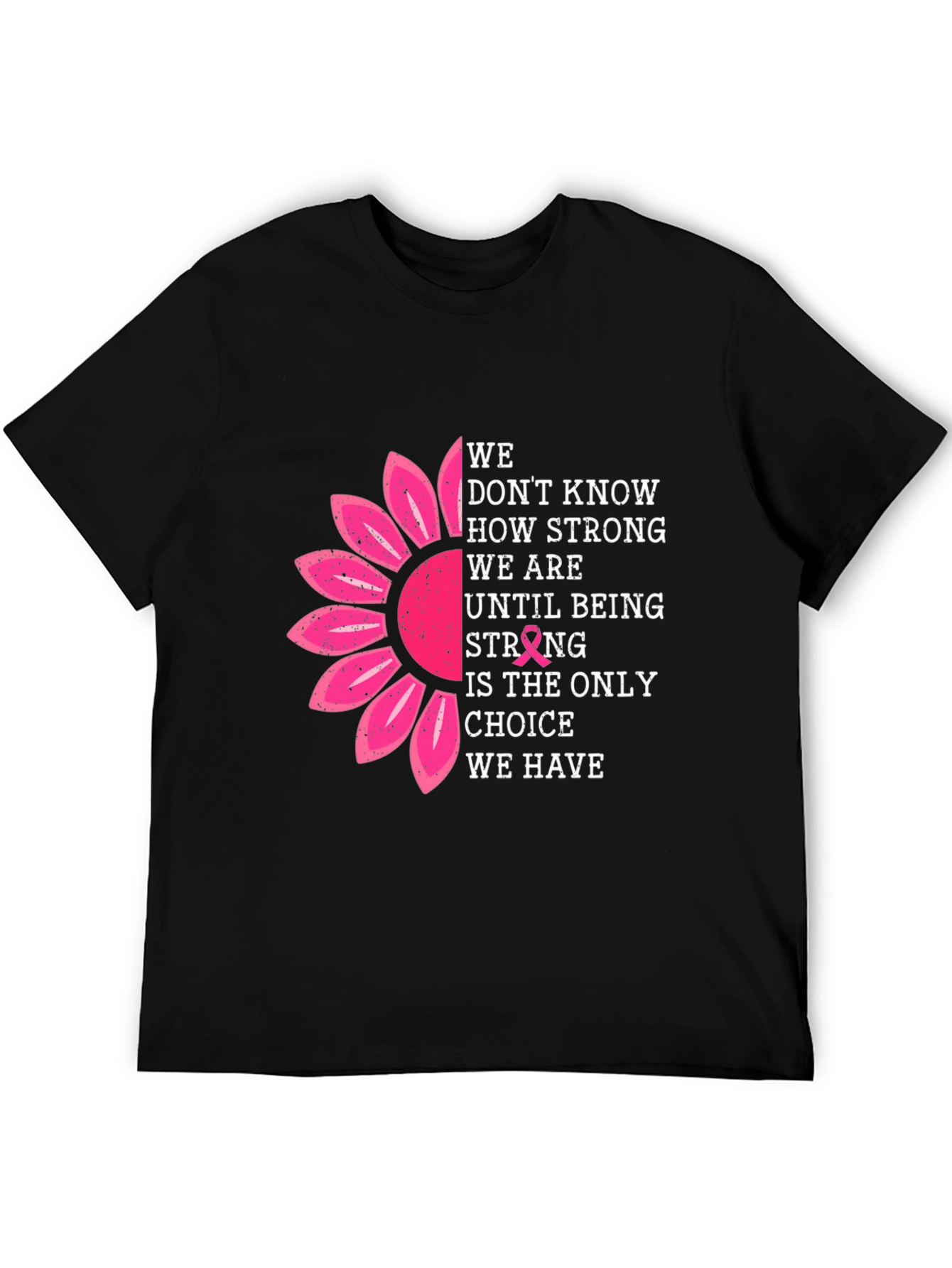 Breast Cancer Awareness T-Shirt