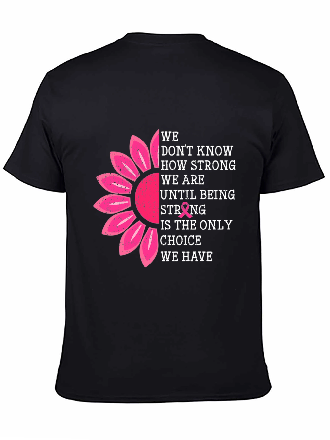 Breast Cancer Awareness T-Shirt