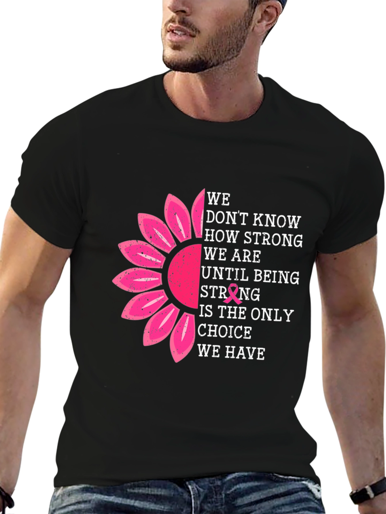 Breast Cancer Awareness T-Shirt