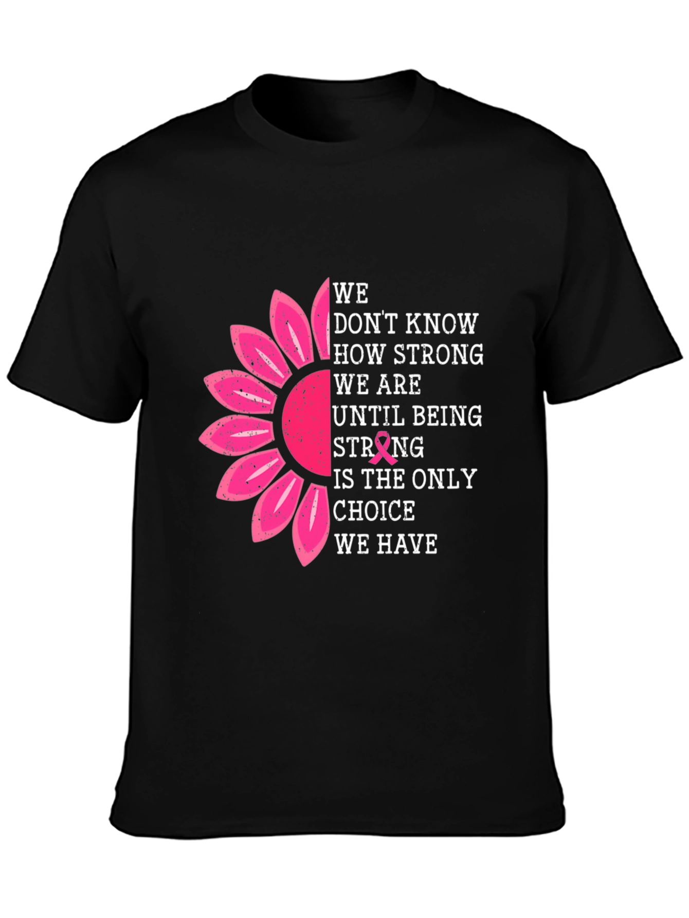 Breast Cancer Awareness T-Shirt