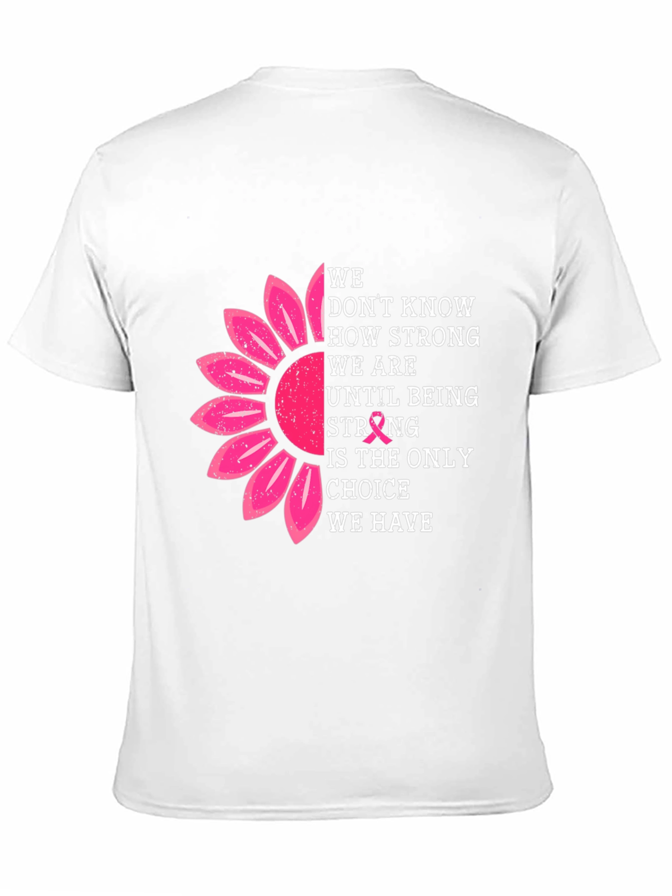 Breast Cancer Awareness T-Shirt