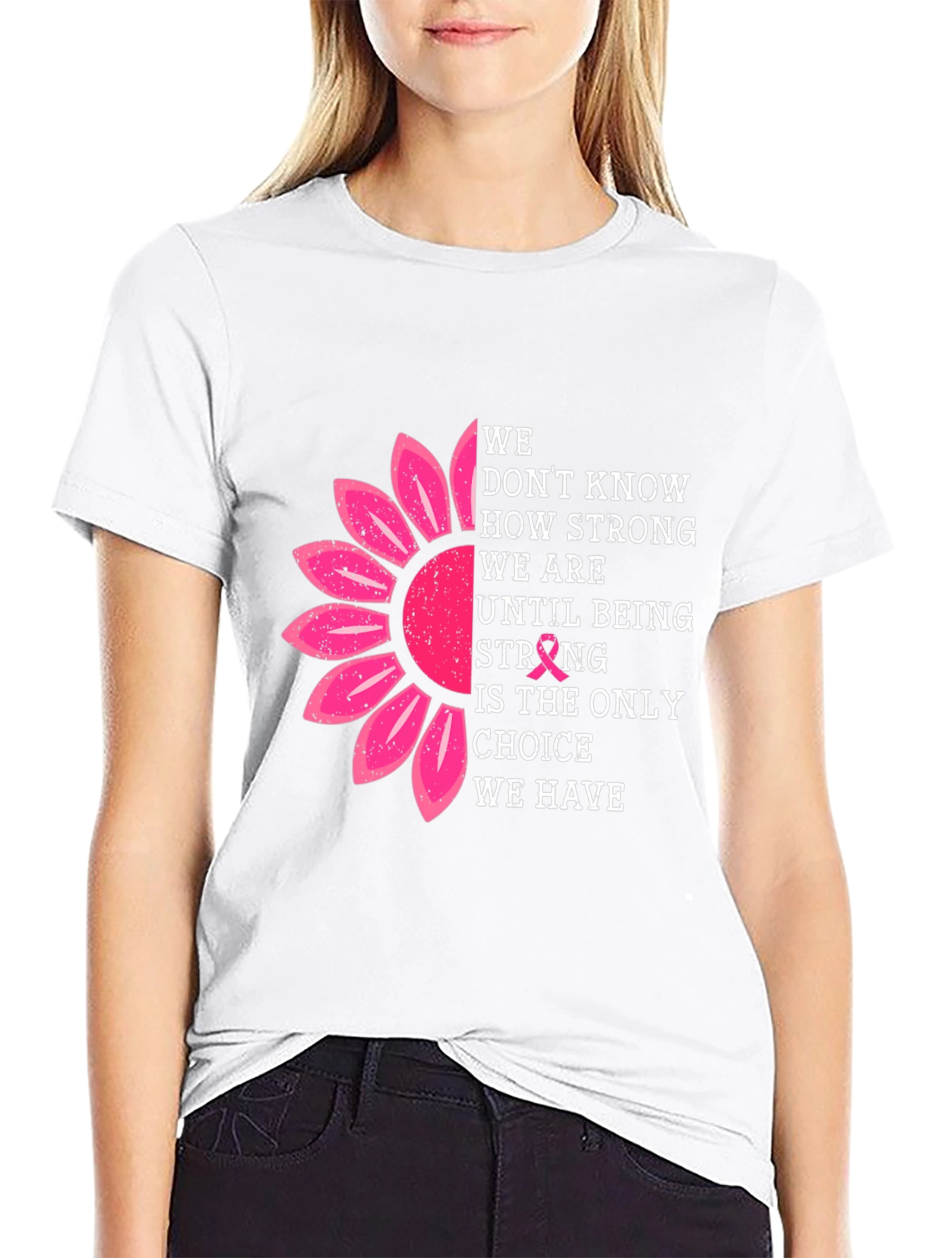 Breast Cancer Awareness T-Shirt