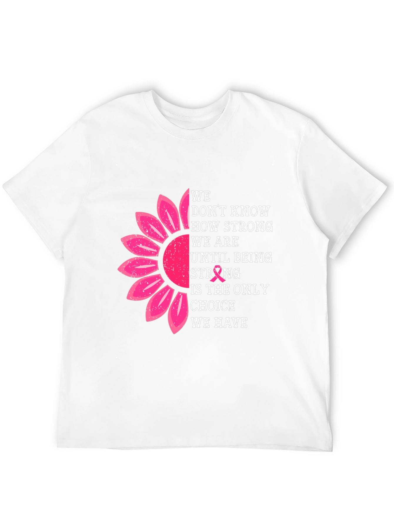 Breast Cancer Awareness T-Shirt