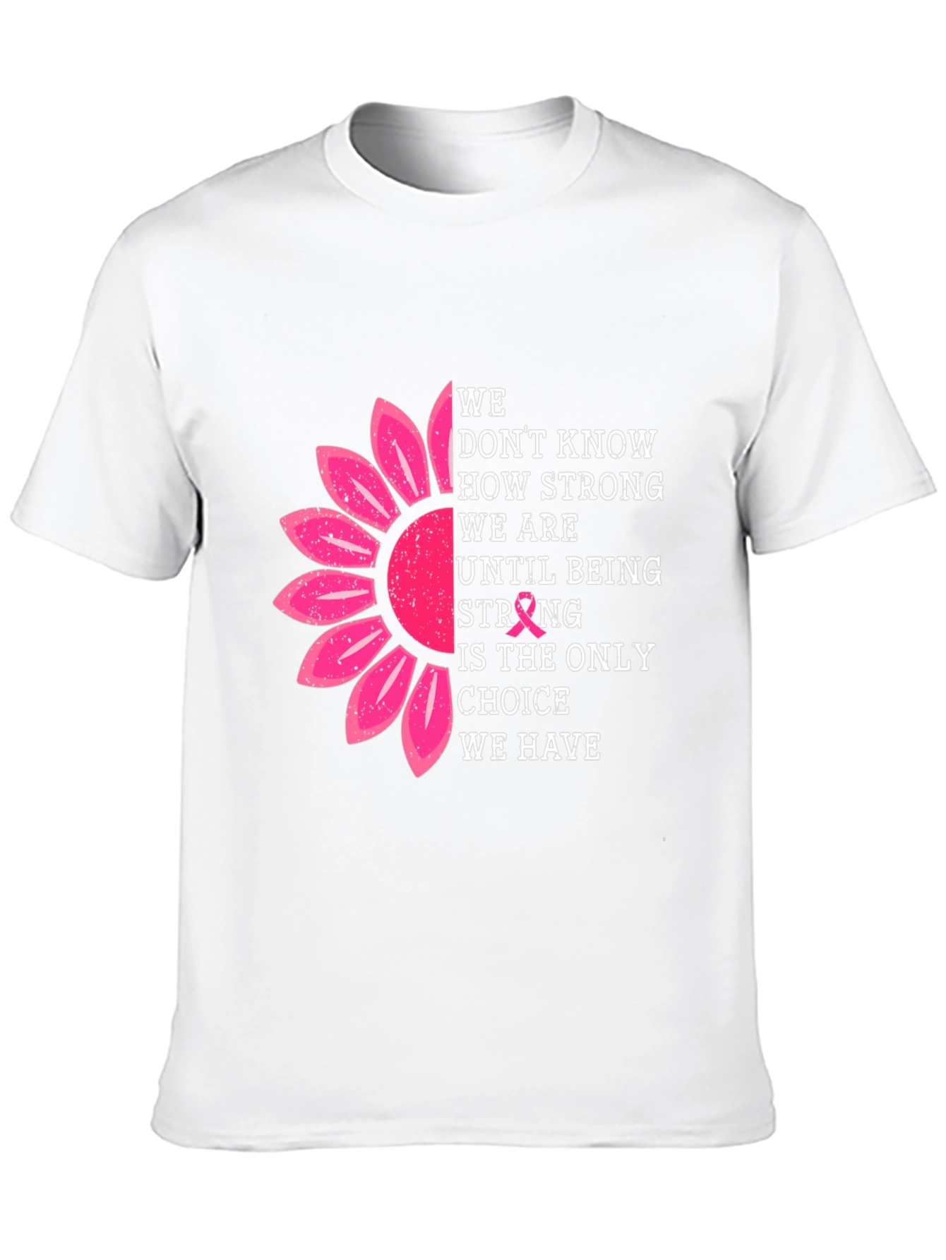 Breast Cancer Awareness T-Shirt