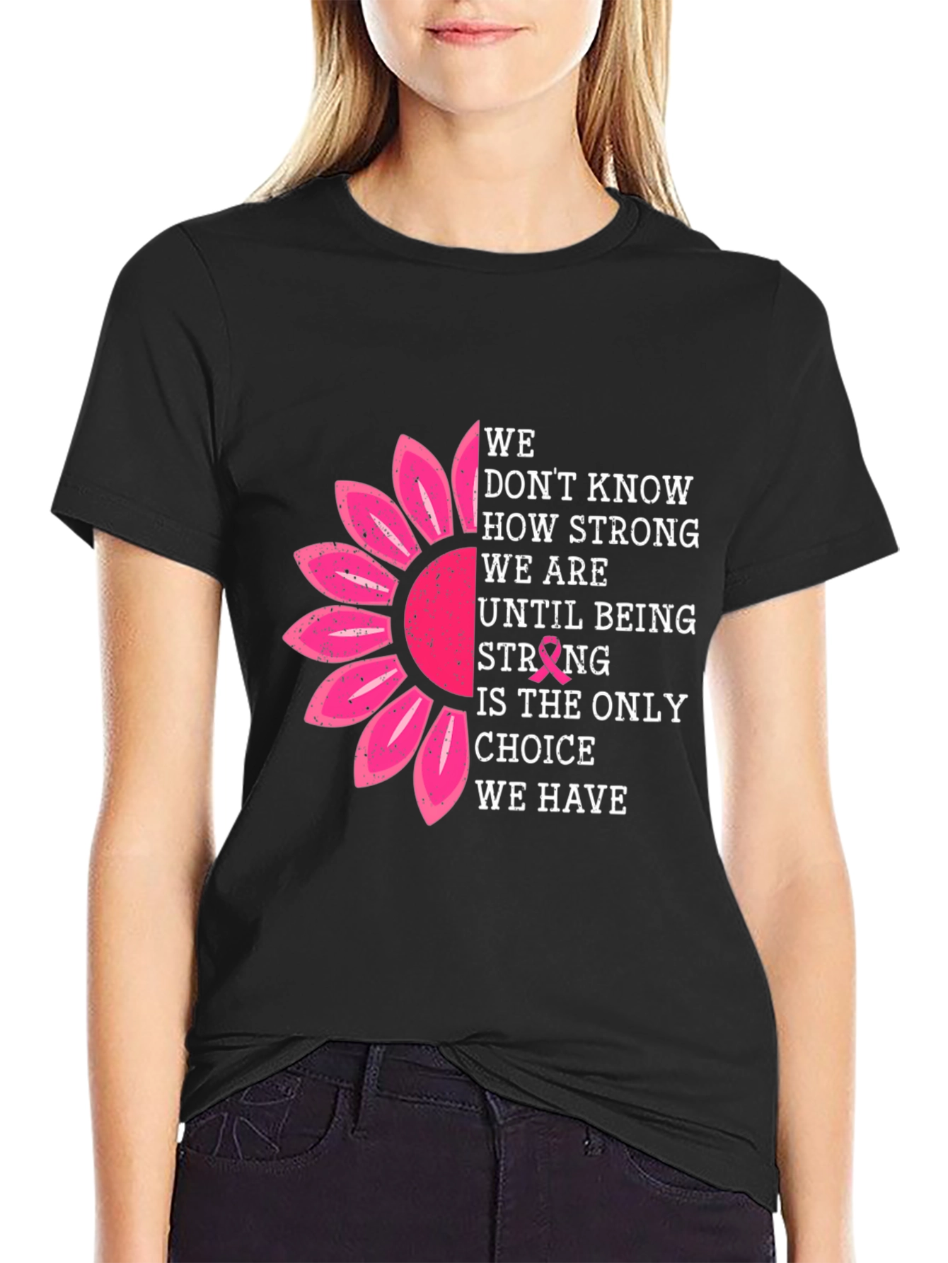 Breast Cancer Awareness T-Shirt