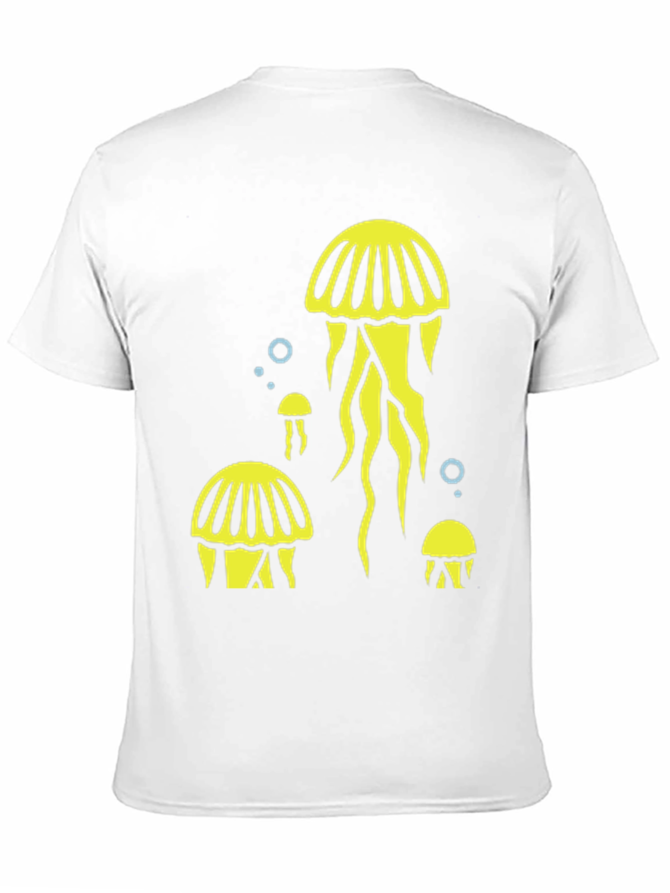 Jellyfish Graphic T-Shirt