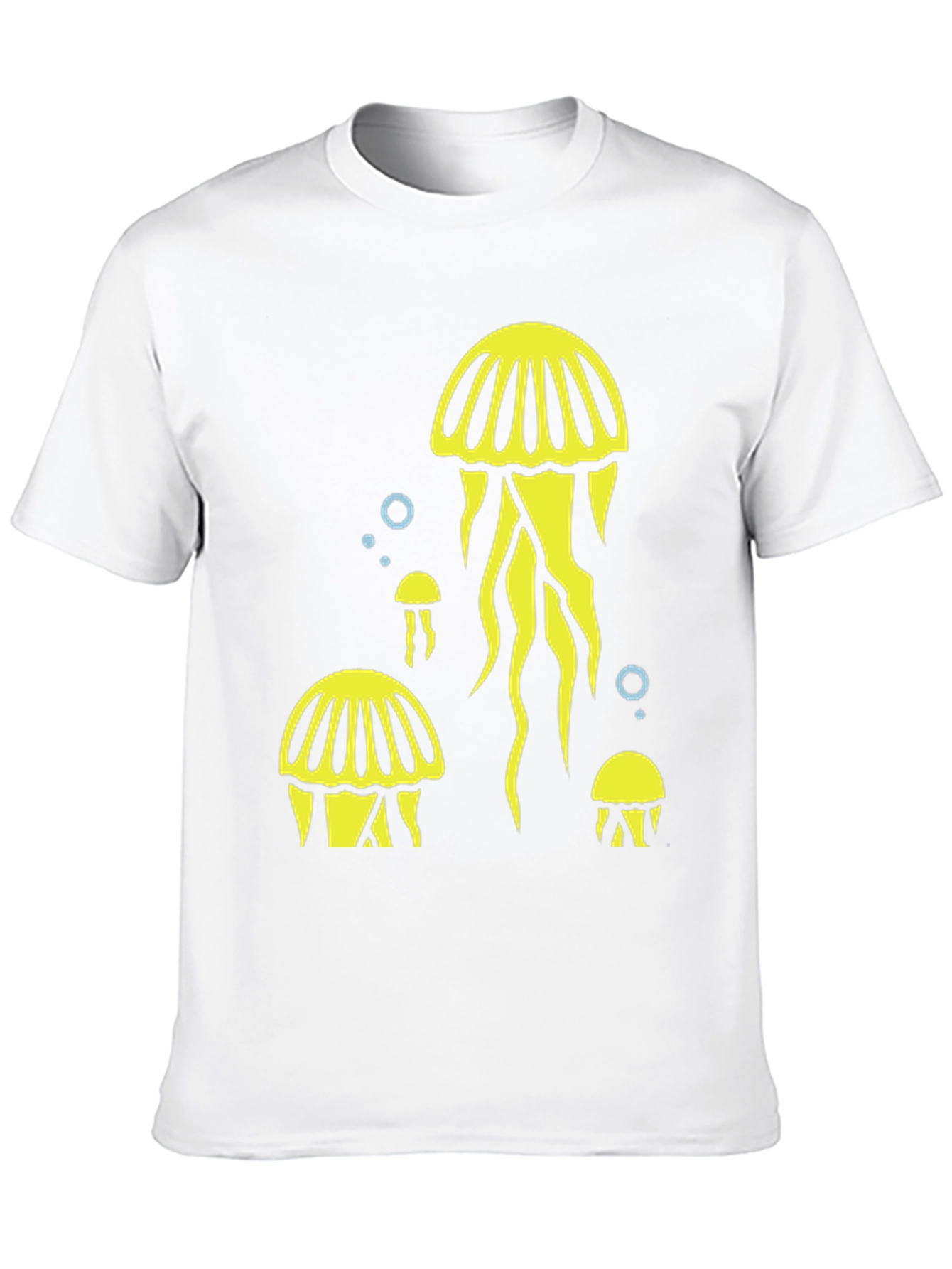 Jellyfish Graphic T-Shirt