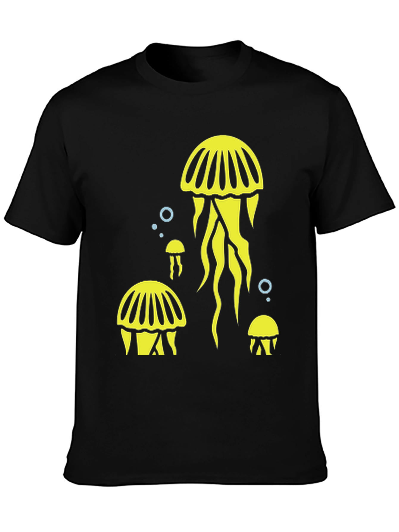 Jellyfish Graphic T-Shirt