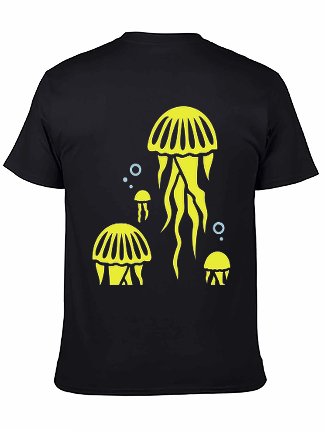 Jellyfish Graphic T-Shirt
