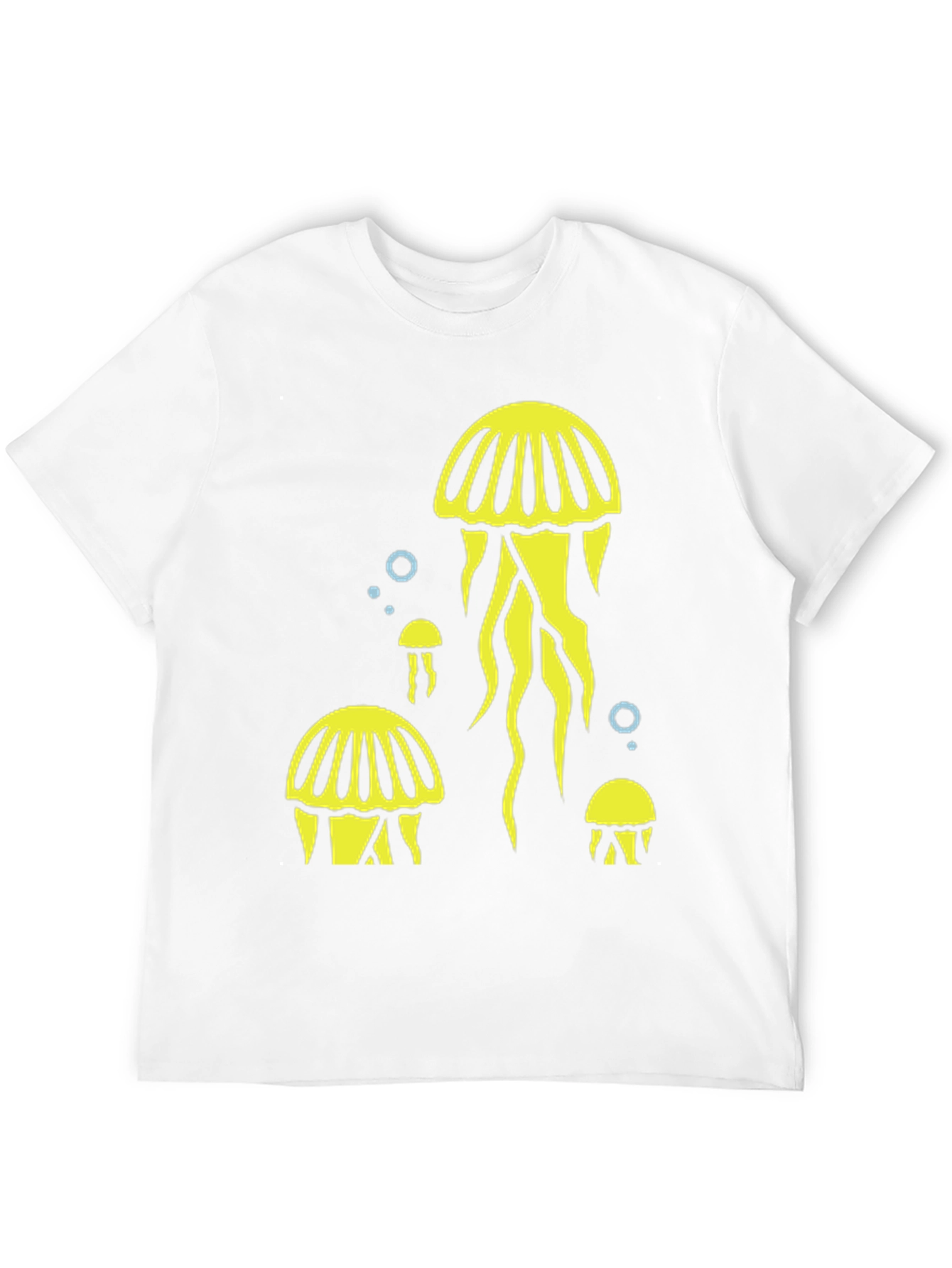 Jellyfish Graphic T-Shirt