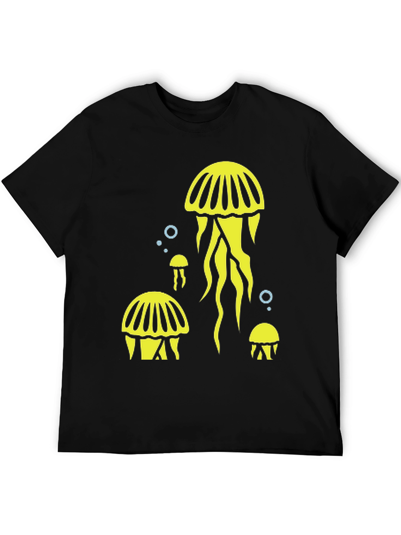 Jellyfish Graphic T-Shirt