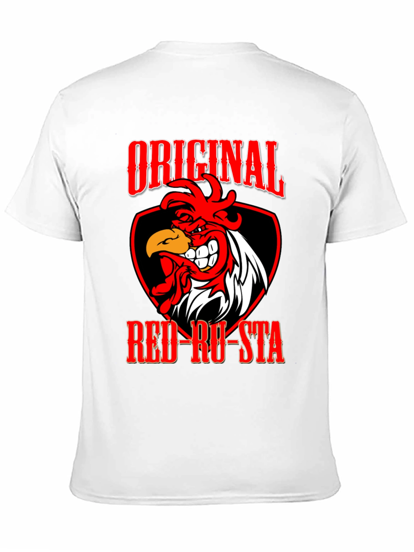 Original Red-Ro-Sta Graphic T-Shirt