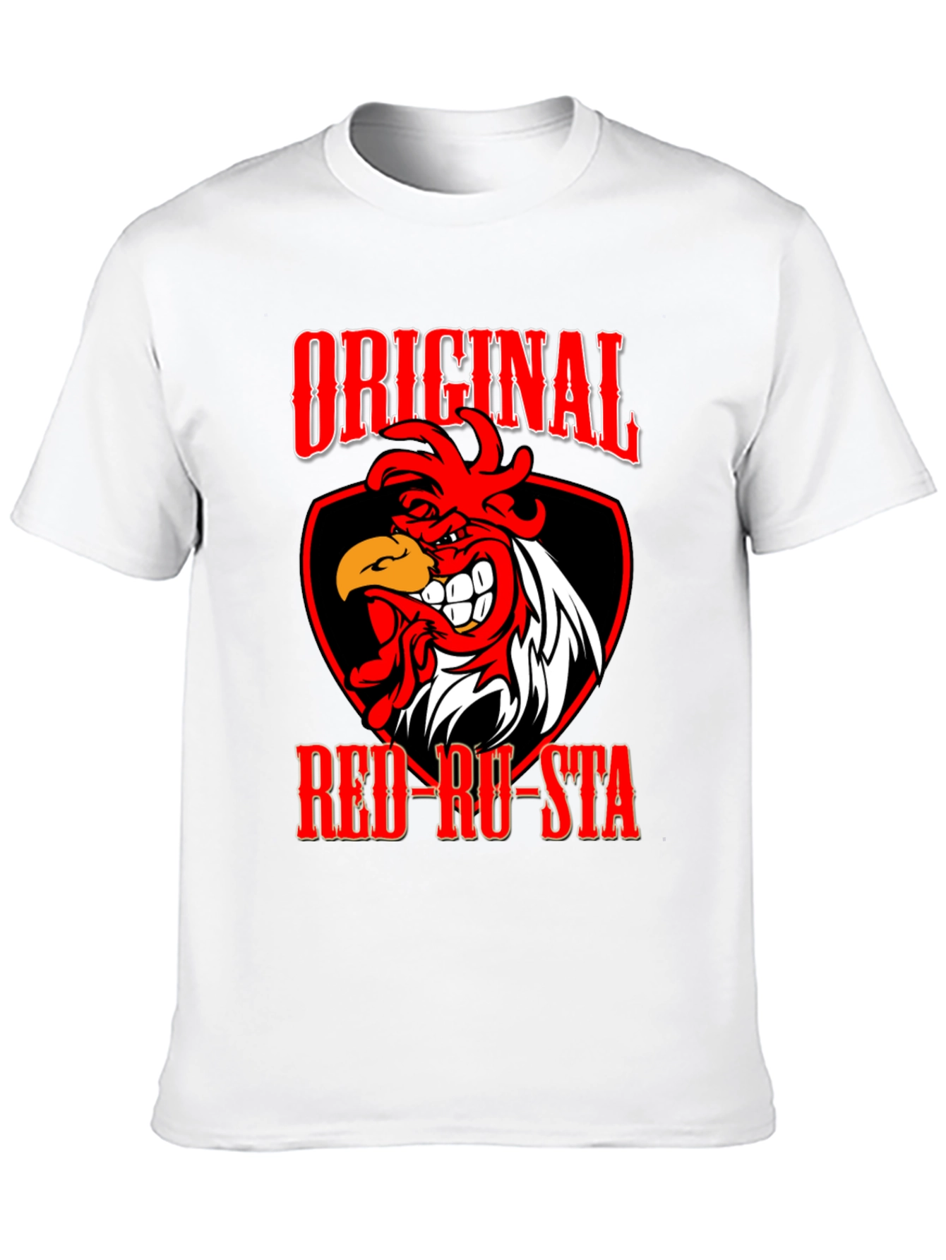 Original Red-Ro-Sta Graphic T-Shirt