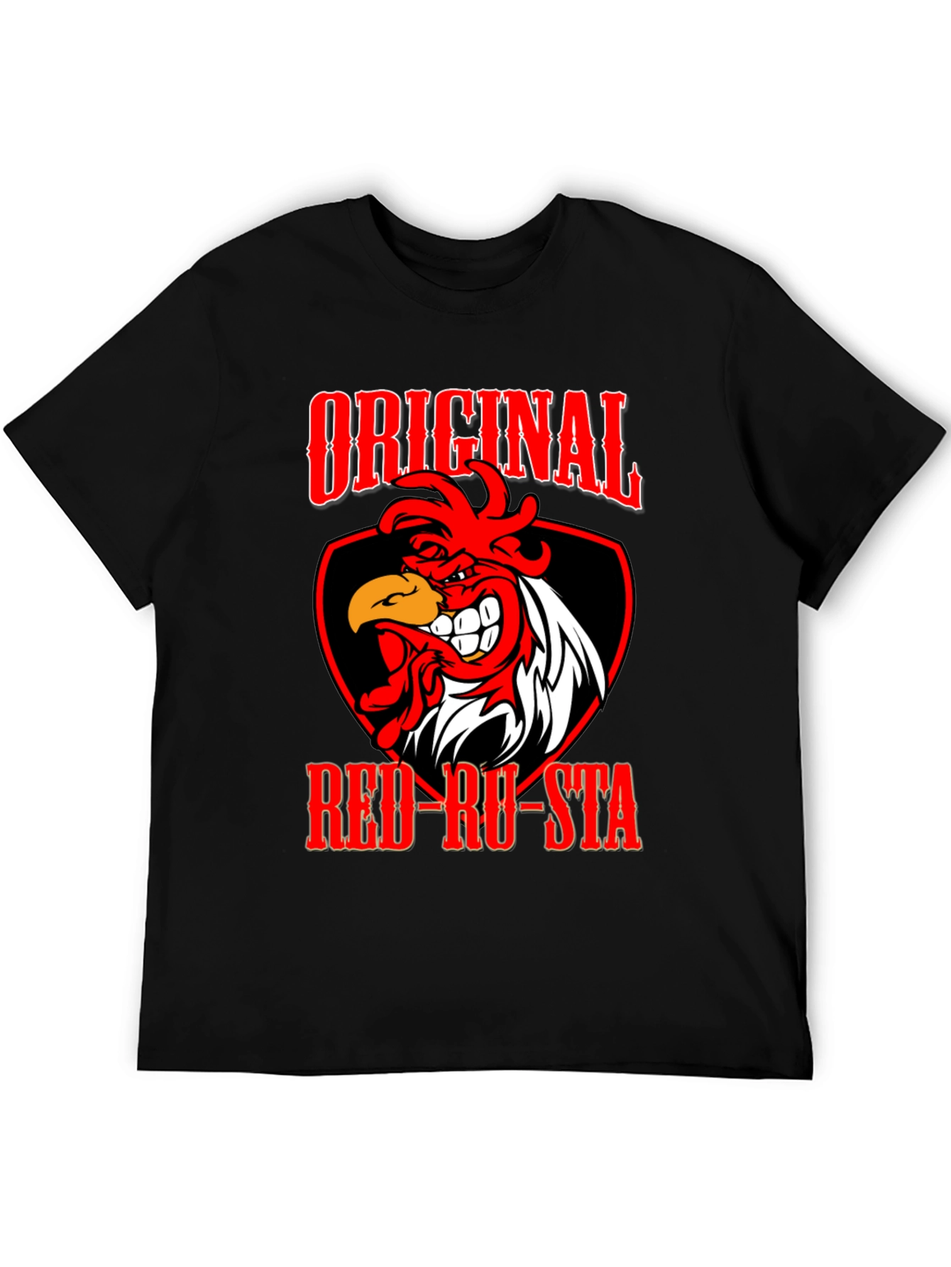 Original Red-Ro-Sta Graphic T-Shirt