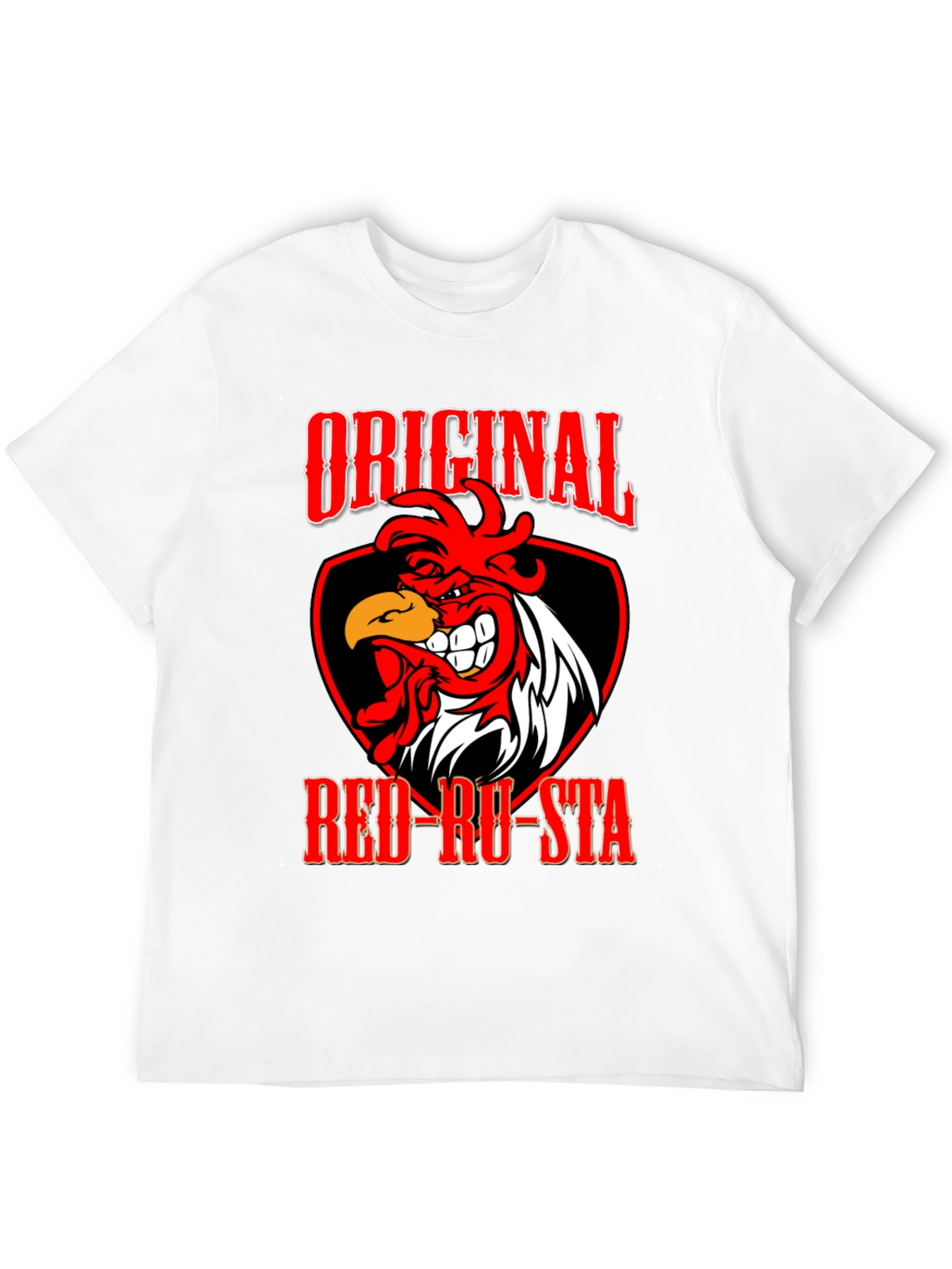 Original Red-Ro-Sta Graphic T-Shirt
