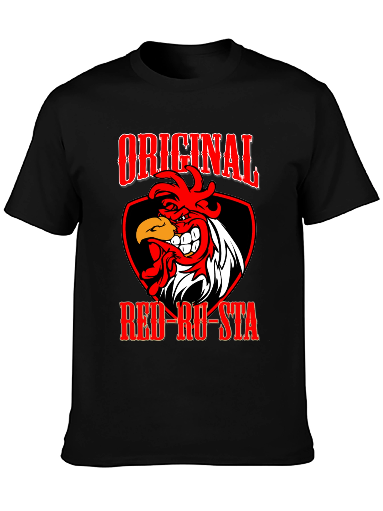 Original Red-Ro-Sta Graphic T-Shirt