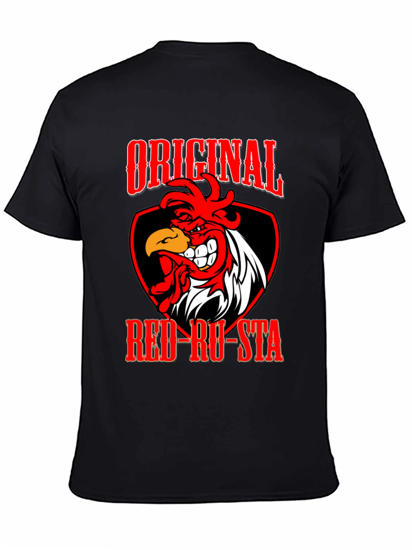Original Red-Ro-Sta Graphic T-Shirt