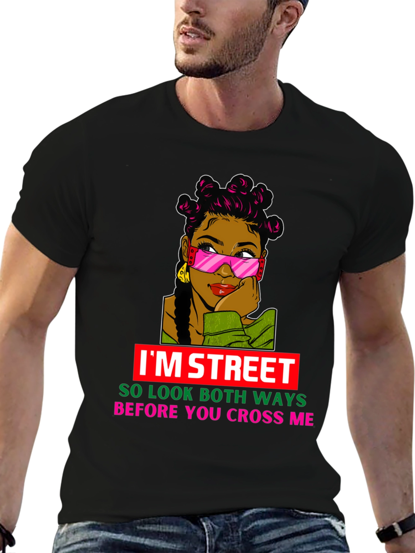 IM STREET T-Shirt