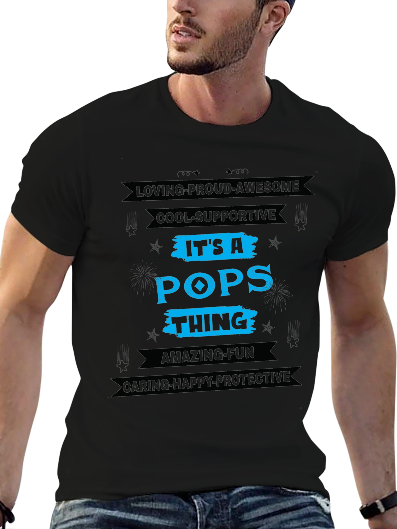Its A Pops Thing T-Shirt