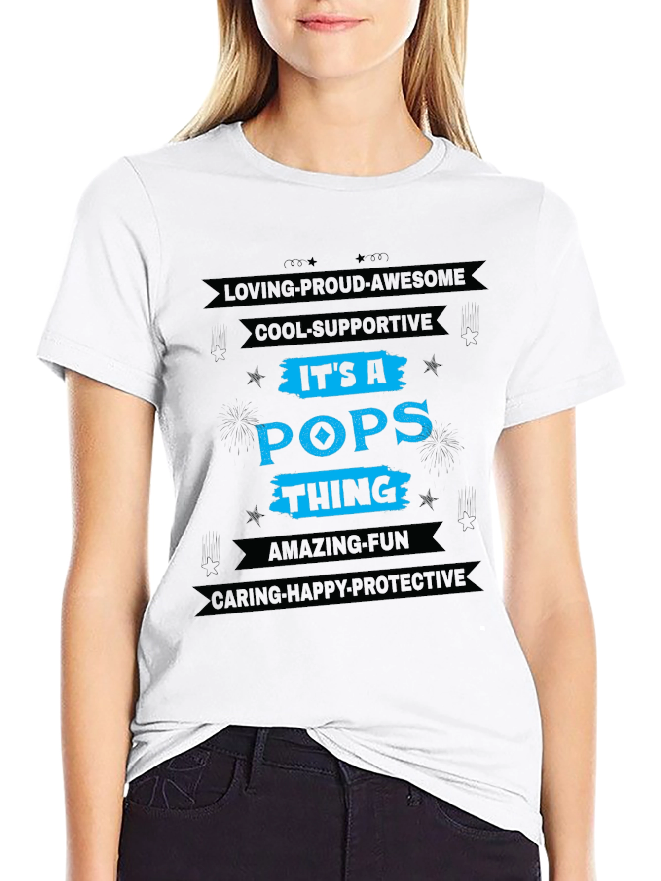 Its A Pops Thing T-Shirt
