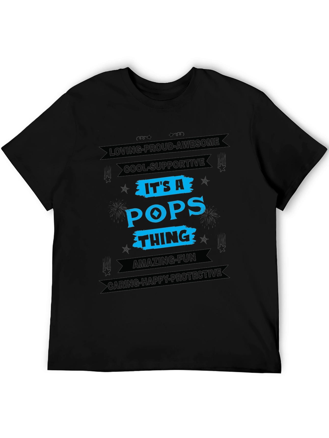 Its A Pops Thing T-Shirt