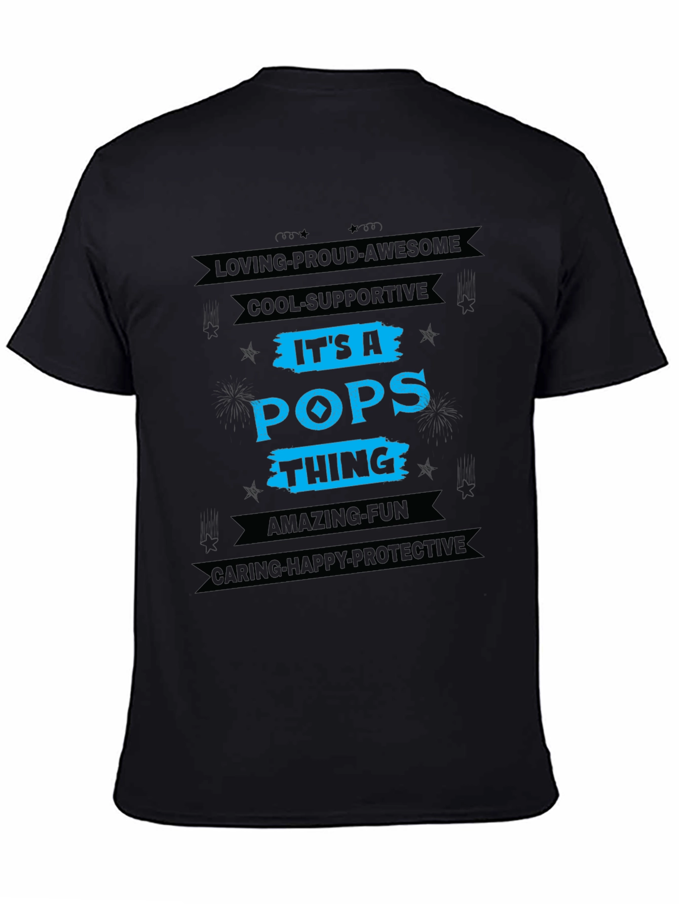 Its A Pops Thing T-Shirt