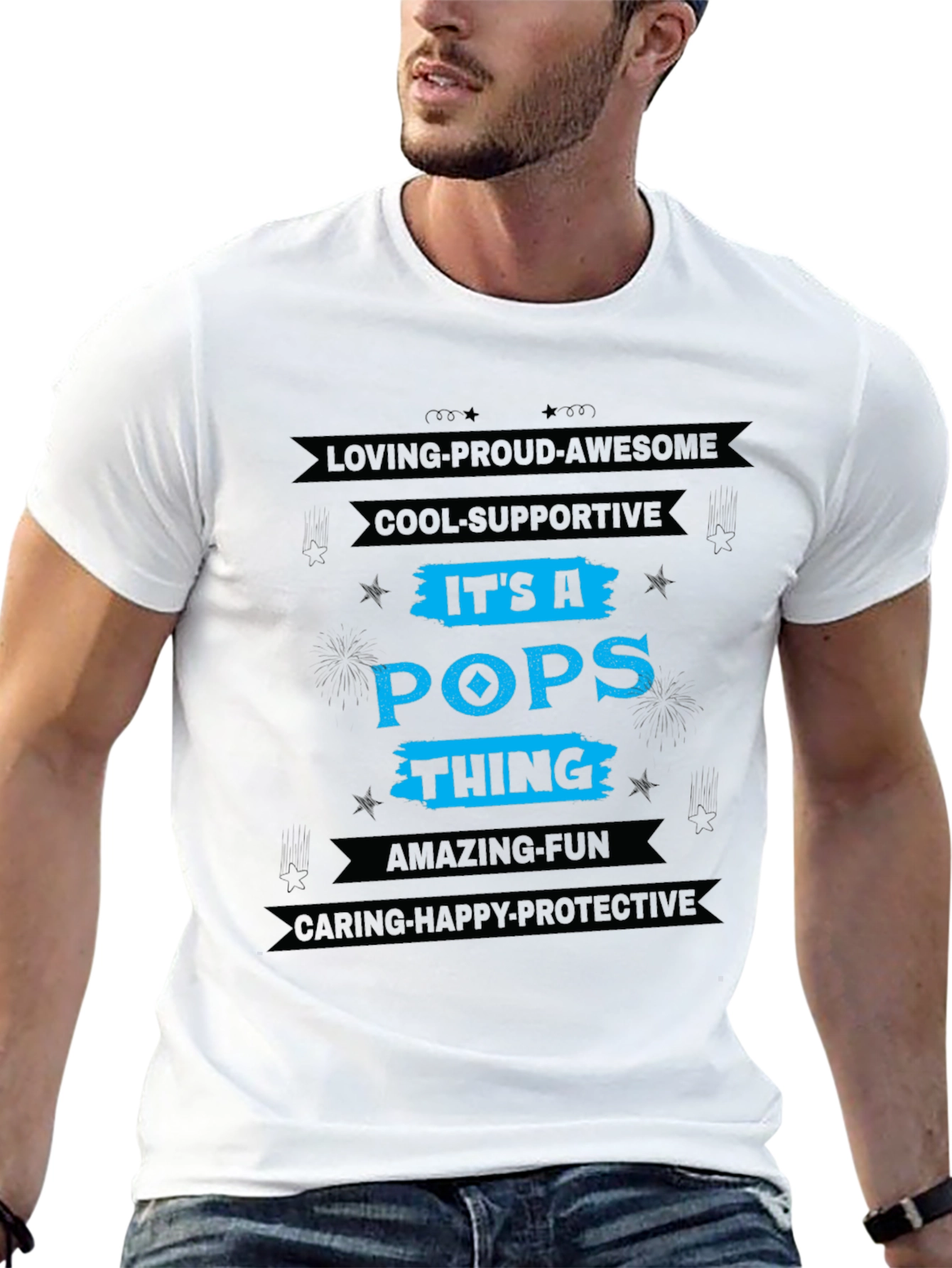 Its A Pops Thing T-Shirt