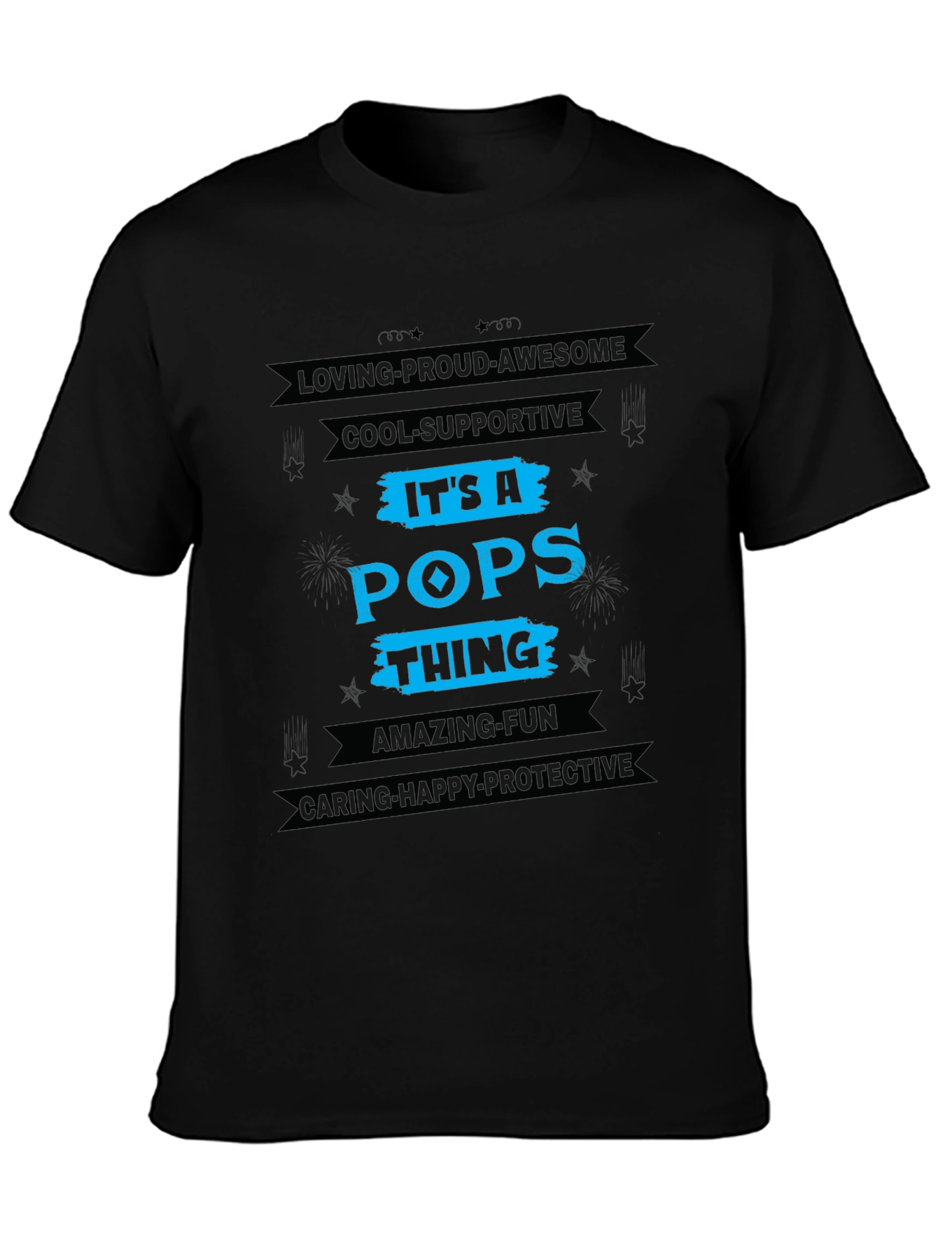 Its A Pops Thing T-Shirt