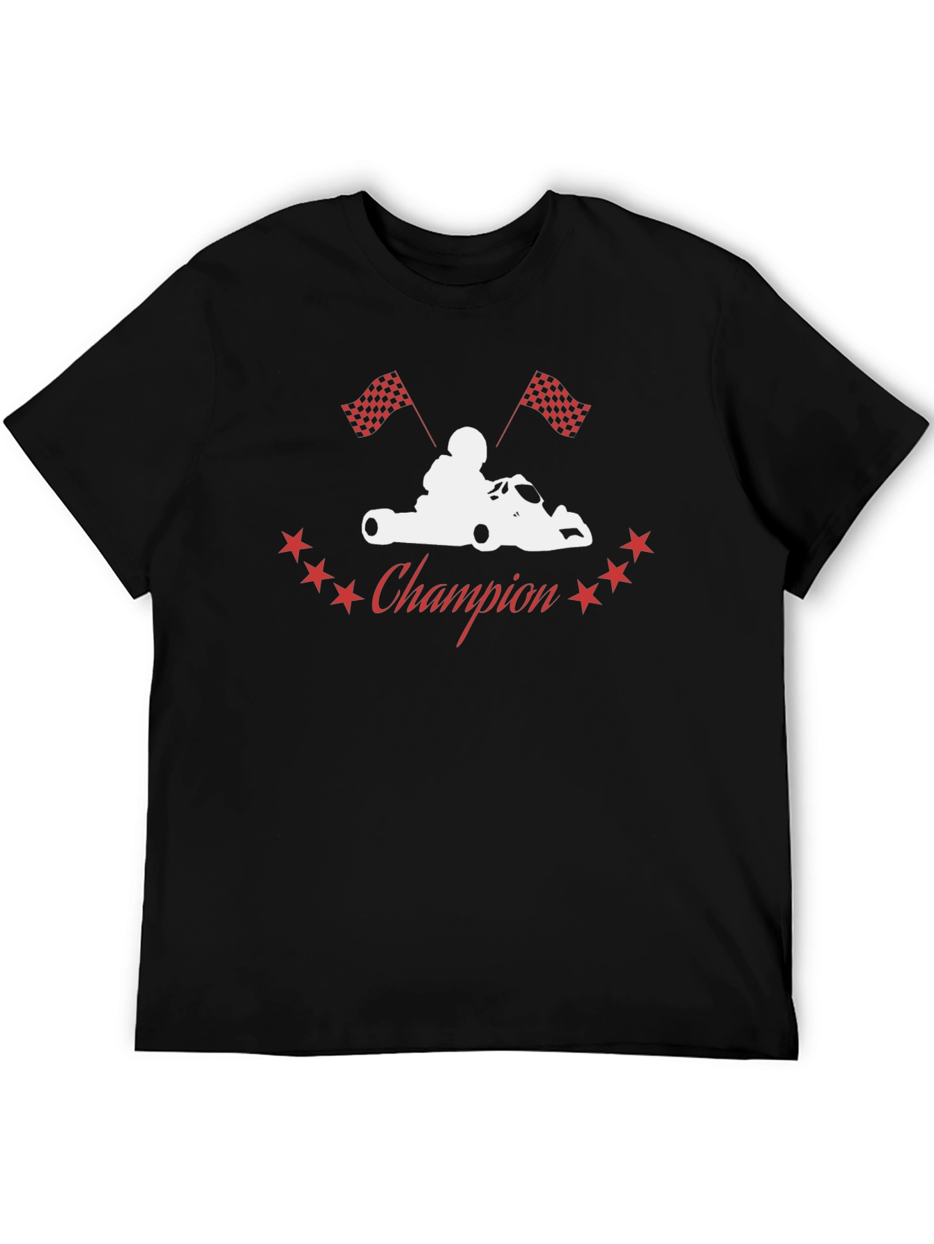 Champion Kart Racing T-Shirt