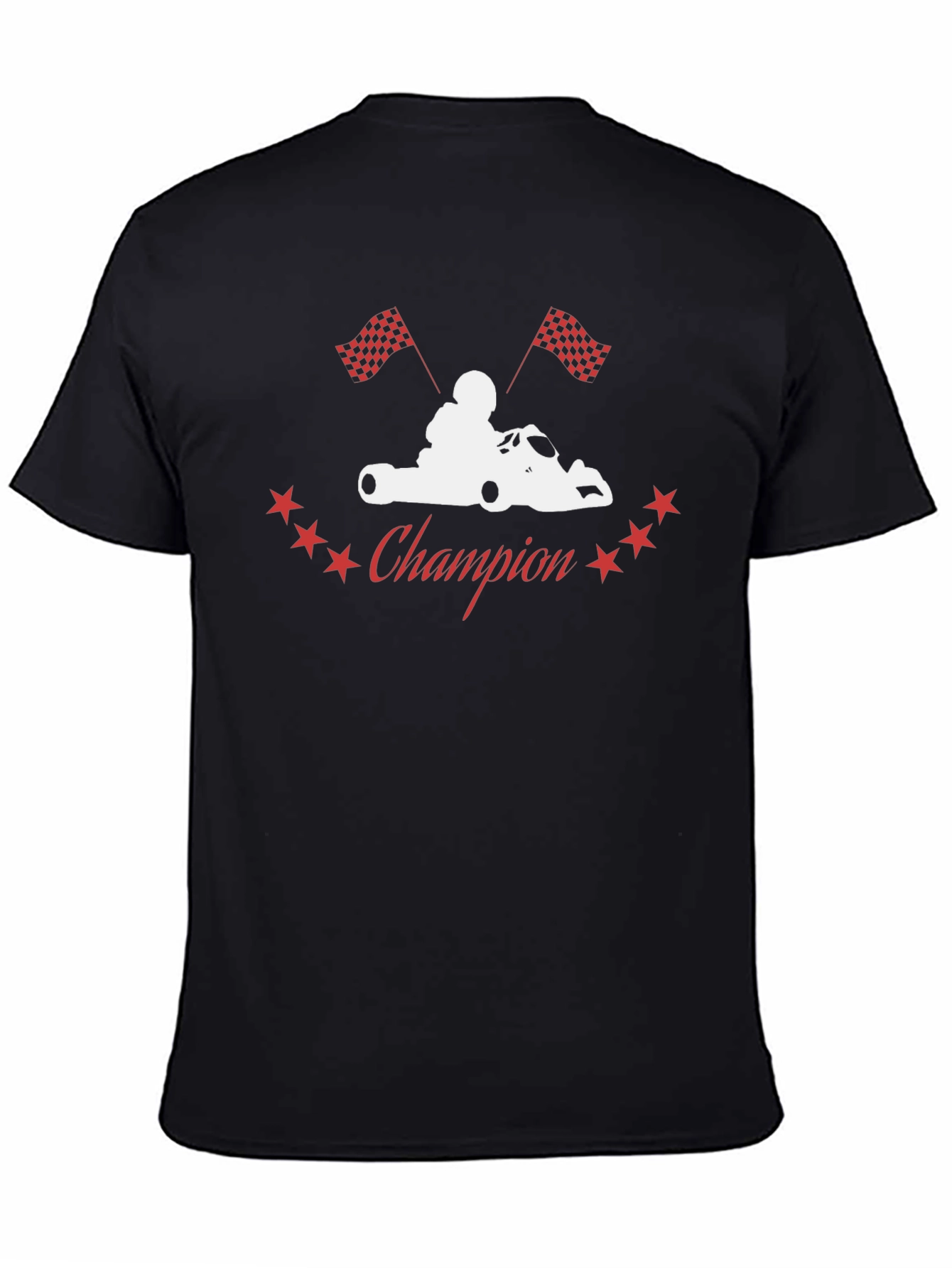 Champion Kart Racing T-Shirt
