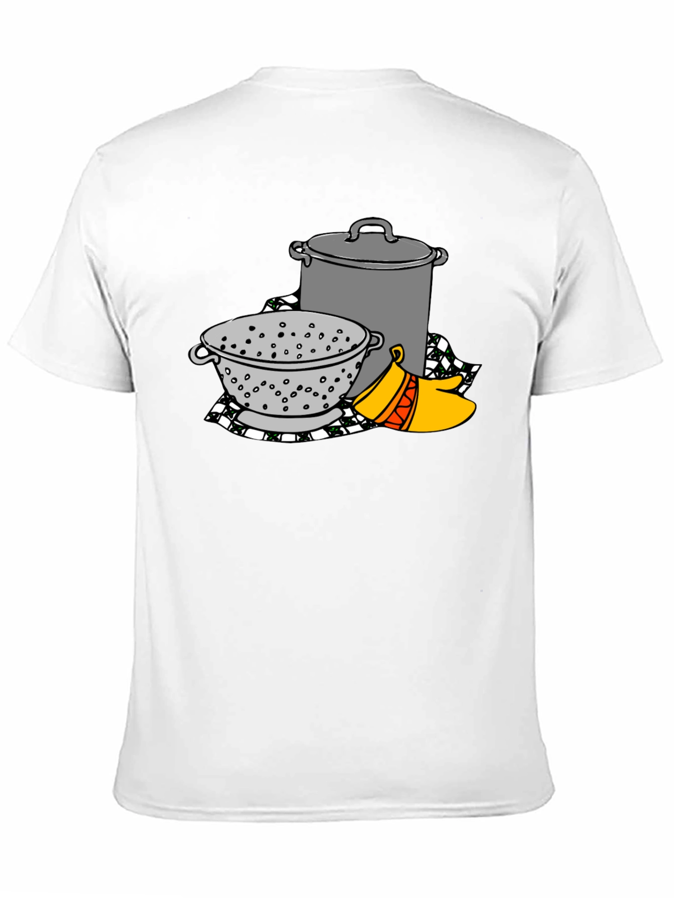 Chefs Kitchen Graphic T-Shirt