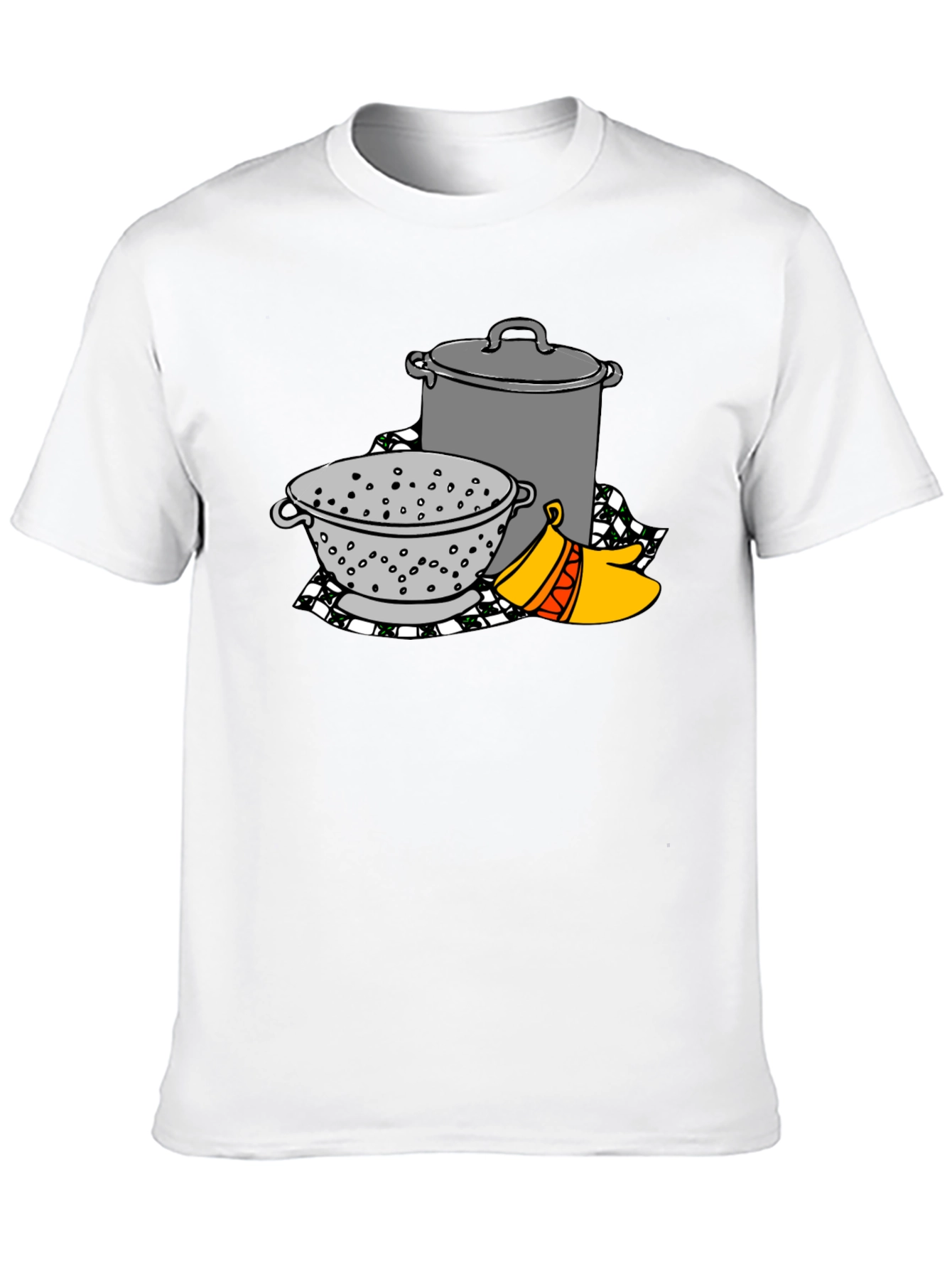 Chefs Kitchen Graphic T-Shirt