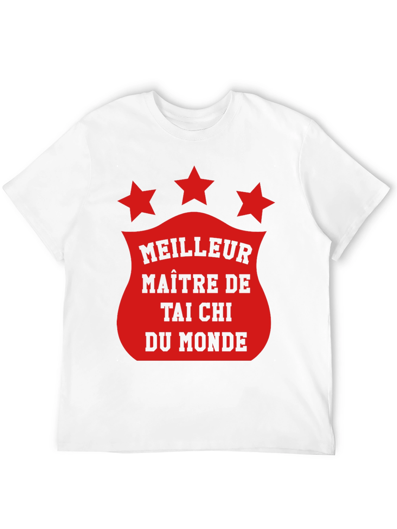 Best Tai Chi Master T-Shirt