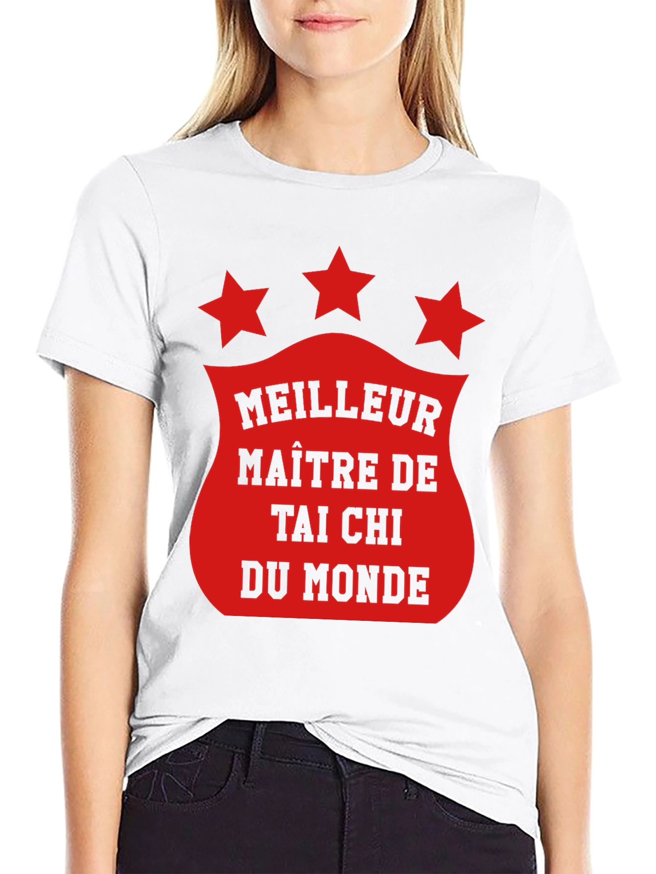 Best Tai Chi Master T-Shirt
