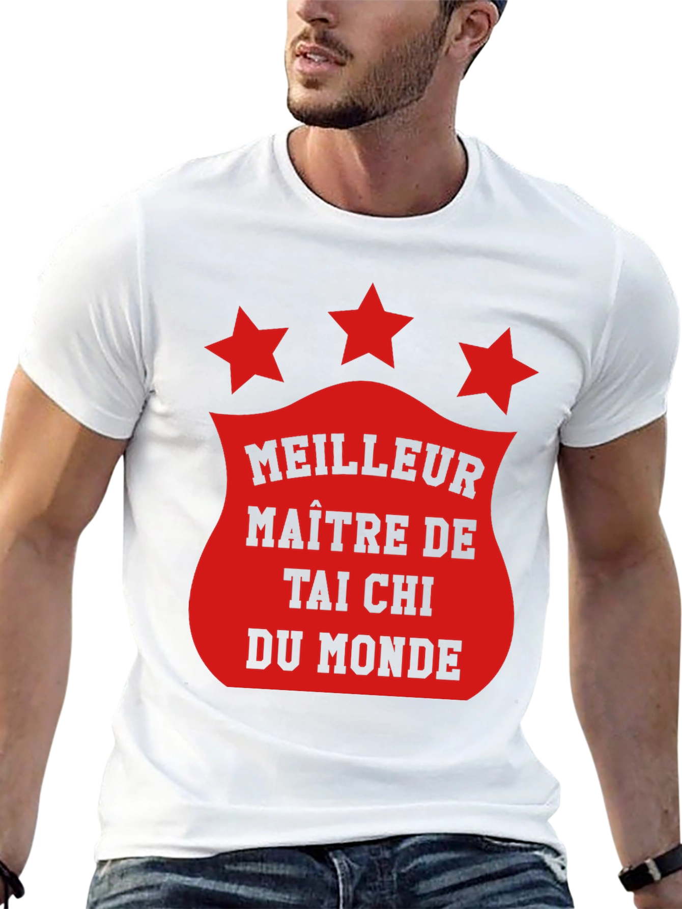 Best Tai Chi Master T-Shirt