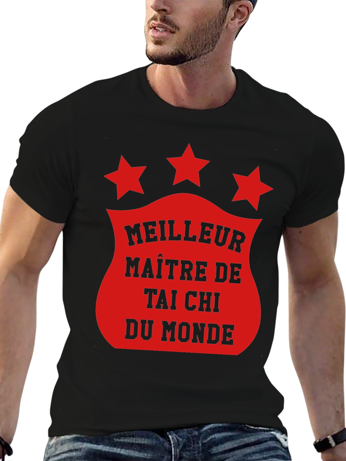 Best Tai Chi Master T-Shirt