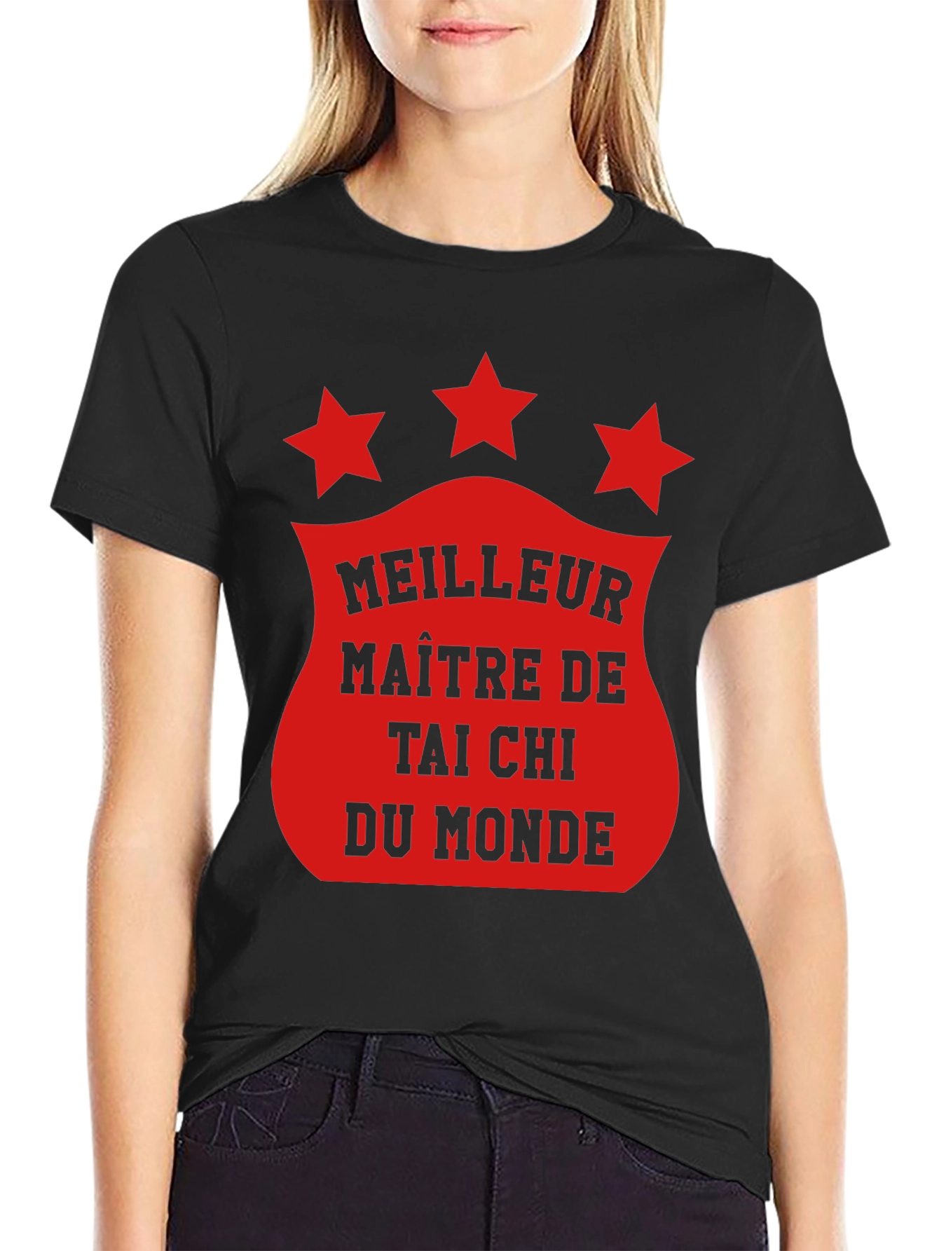 Best Tai Chi Master T-Shirt