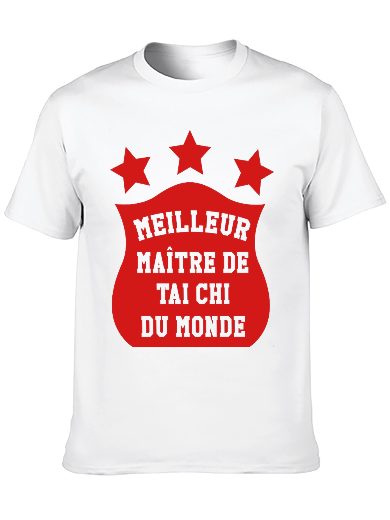 Best Tai Chi Master T-Shirt