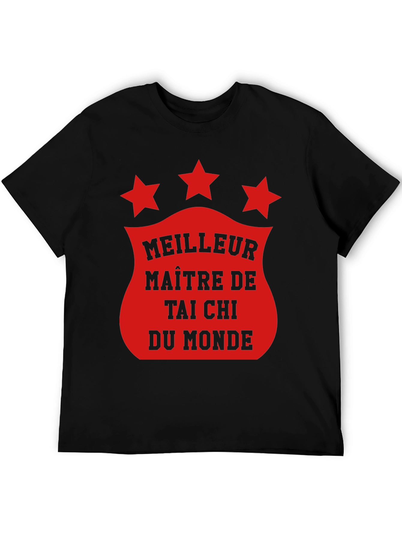 Best Tai Chi Master T-Shirt