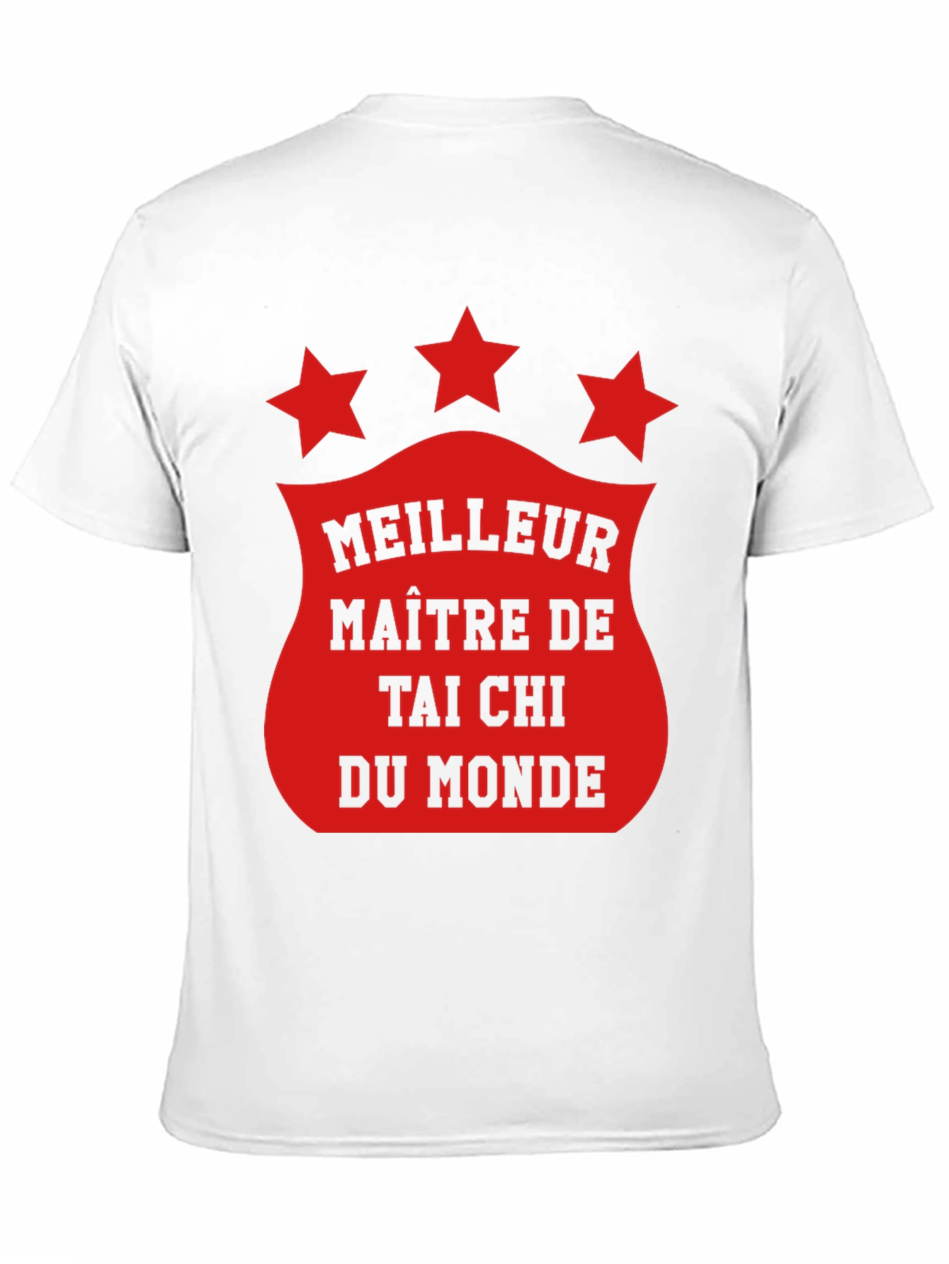 Best Tai Chi Master T-Shirt