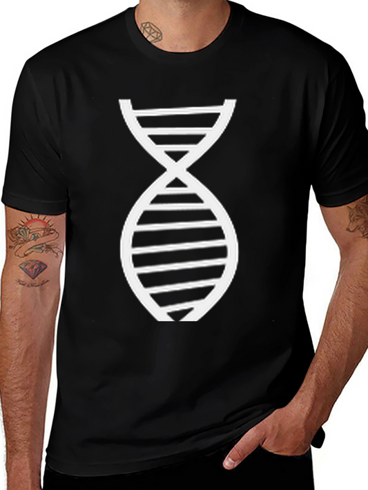 DNA Graphic Tee - Science T-Shirt