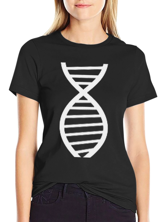 DNA Graphic Tee - Science T-Shirt
