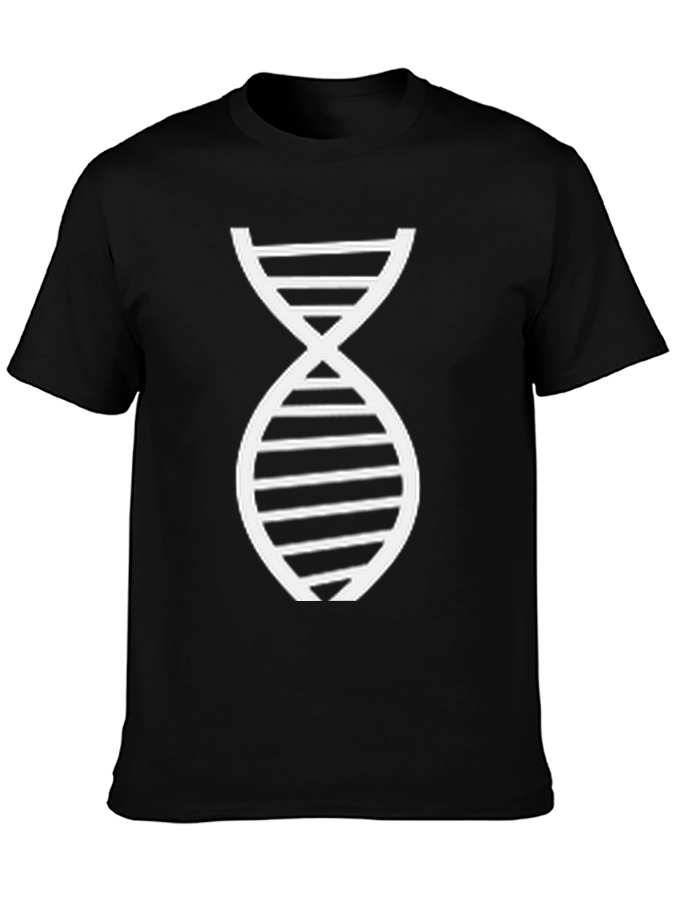 DNA Graphic Tee - Science T-Shirt